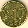 10 Euro Cent Belgium 1999 KM# 227. Uploaded by Granotius